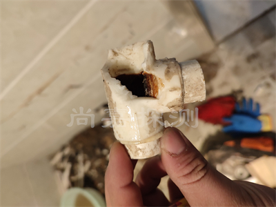 孝感自来水管道漏水检测